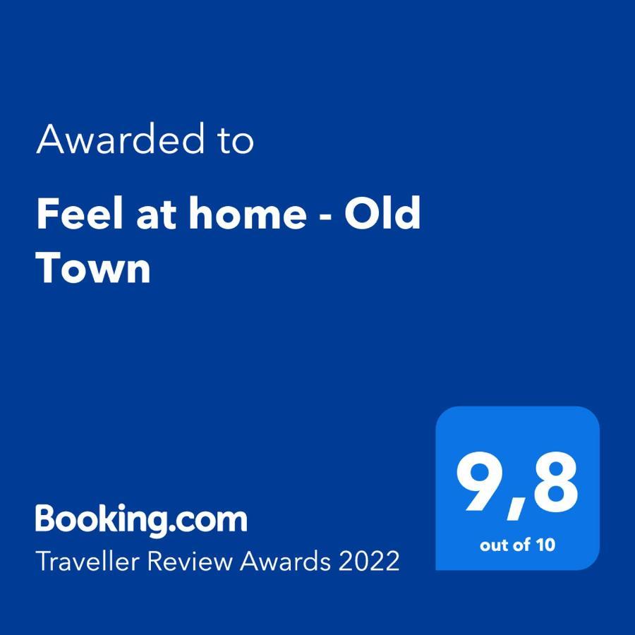 Apartment Feel At - Old Town *