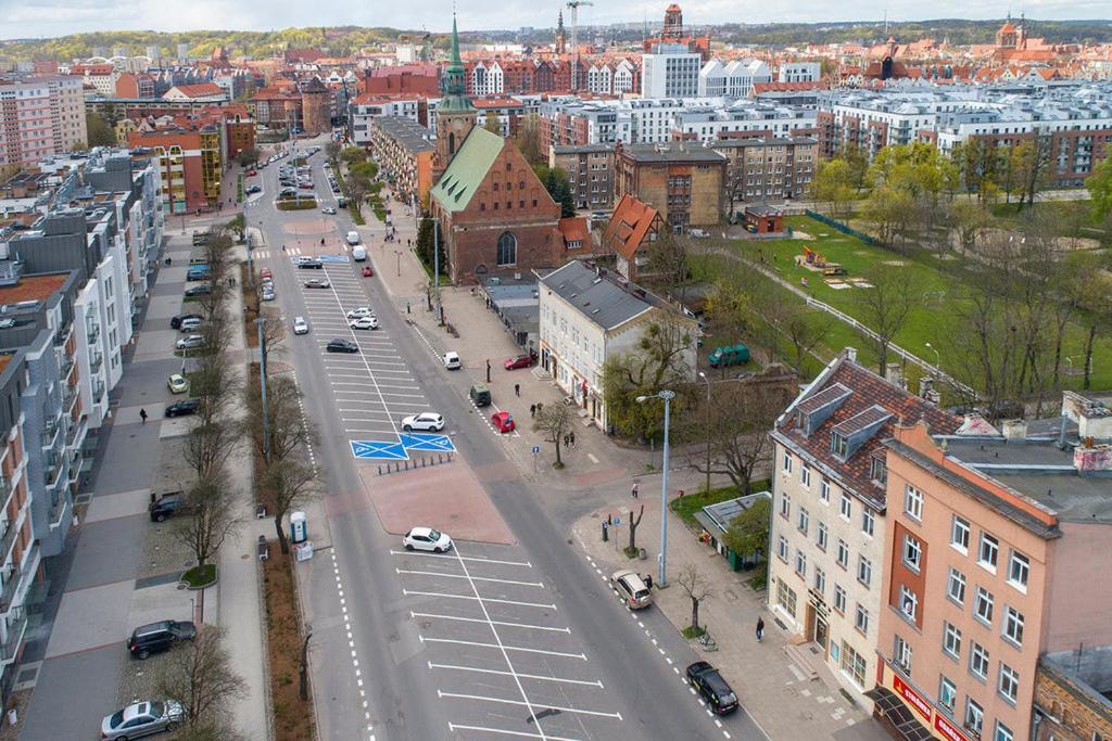 Apartment Feel At - Old Town Danzig