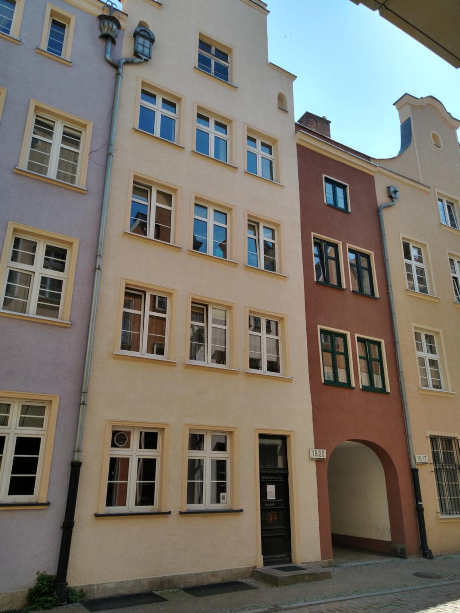 Apartment Feel At - Old Town