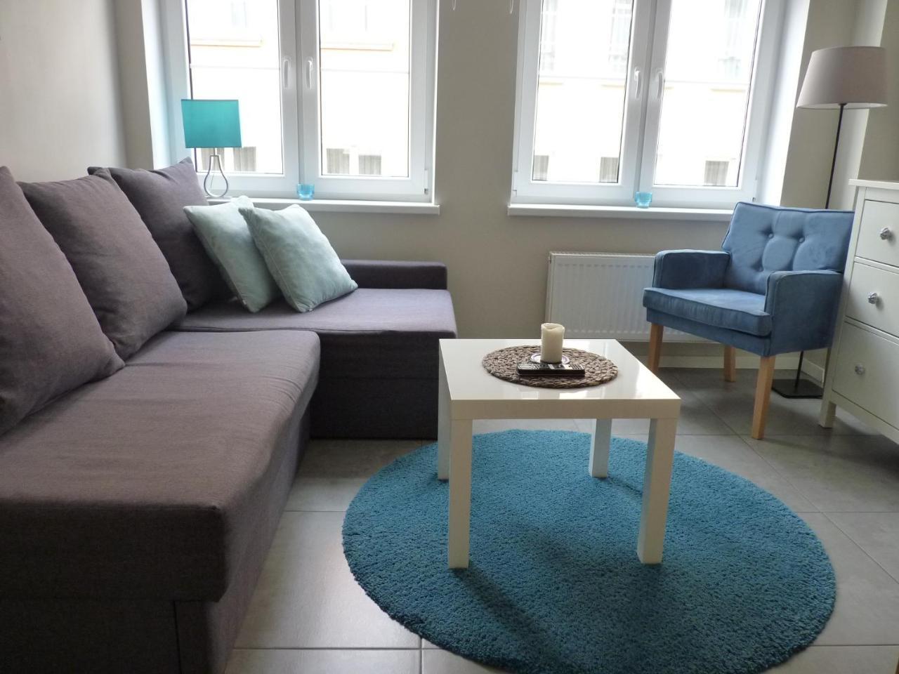 Apartment Feel At - Old Town Danzig